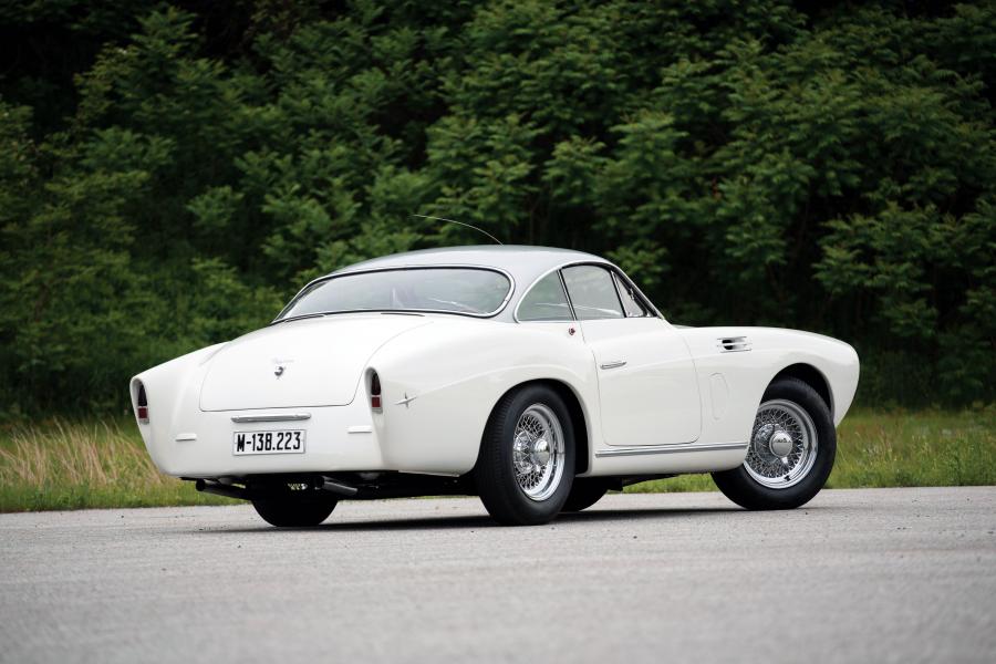  Pegaso Z-102 B Coupe por Saoutchik (0148) 1951 года  (фото 18 из 21)